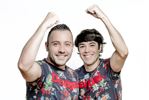 The Jumper Brothers